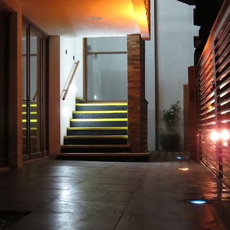 Apart Hotel Uman Concepcion Bagian luar foto