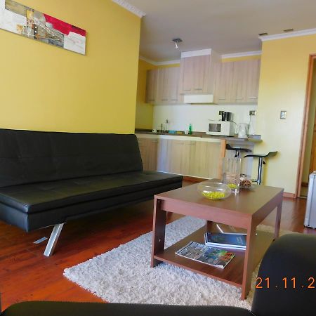 Apart Hotel Uman Concepcion Bagian luar foto