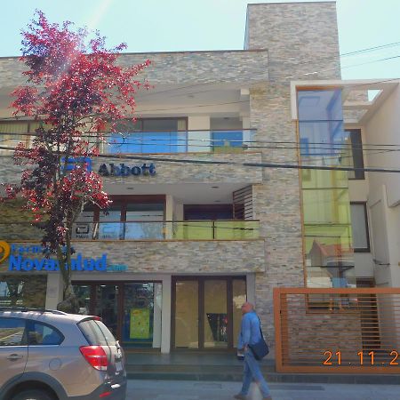 Apart Hotel Uman Concepcion Bagian luar foto