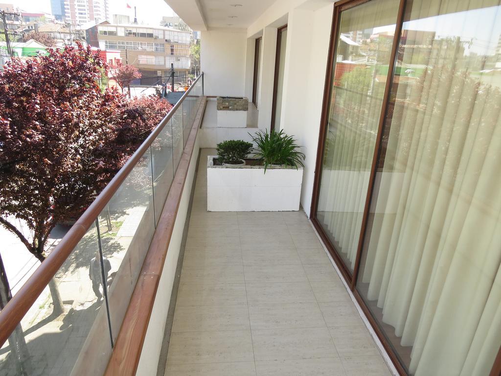 Apart Hotel Uman Concepcion Bagian luar foto