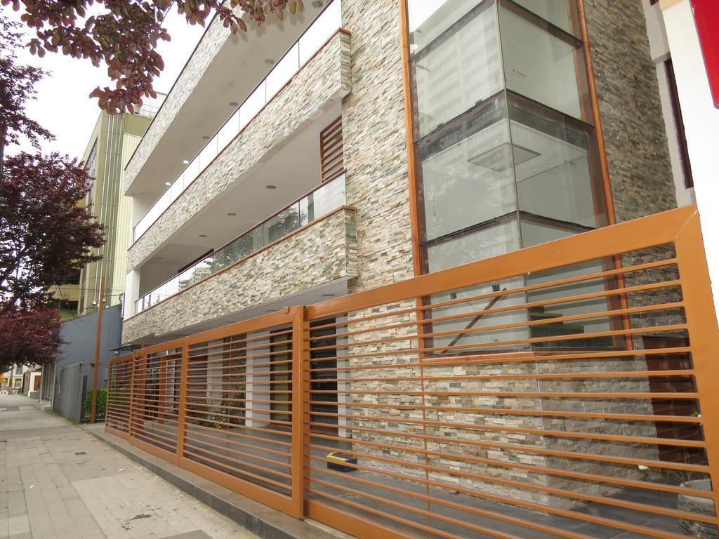 Apart Hotel Uman Concepcion Bagian luar foto