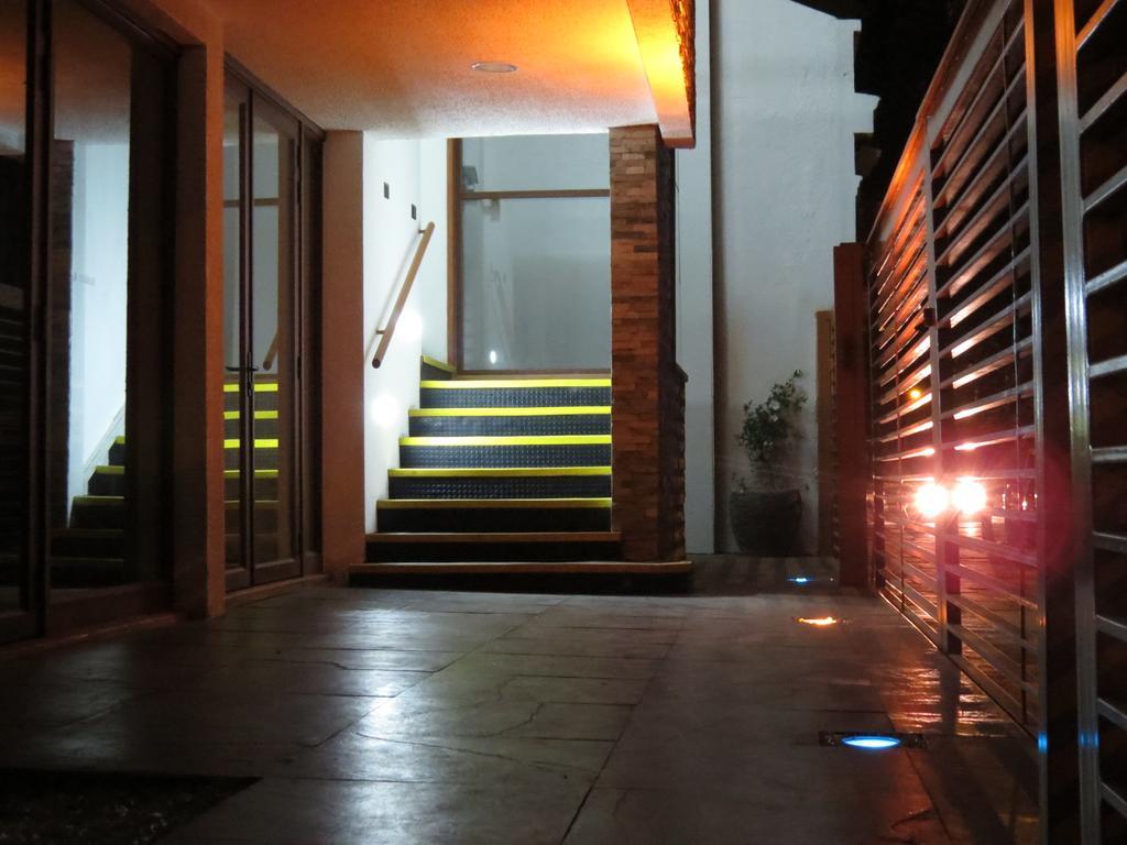 Apart Hotel Uman Concepcion Bagian luar foto