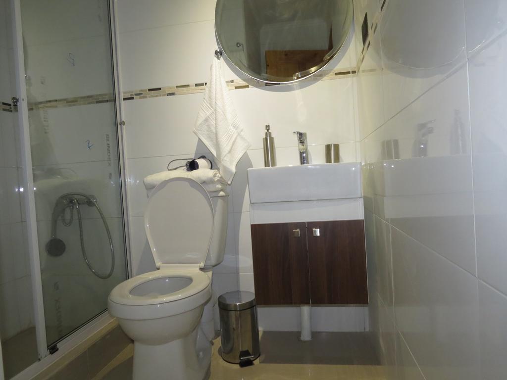 Apart Hotel Uman Concepcion Bagian luar foto
