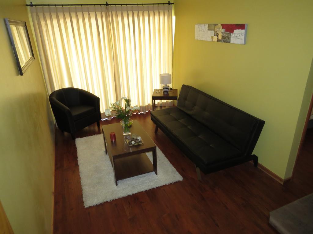 Apart Hotel Uman Concepcion Bagian luar foto