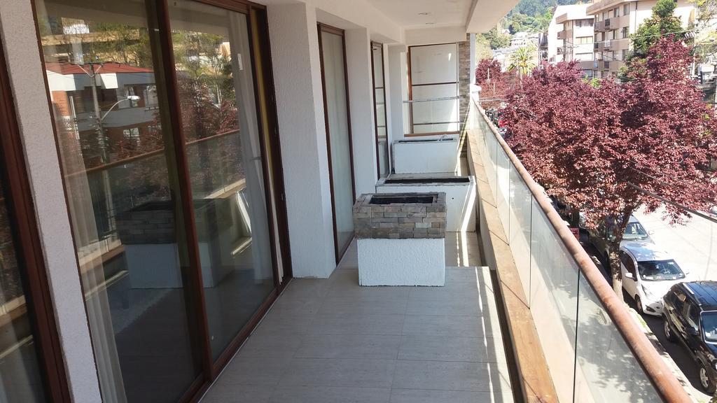 Apart Hotel Uman Concepcion Bagian luar foto