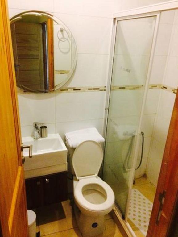 Apart Hotel Uman Concepcion Bagian luar foto