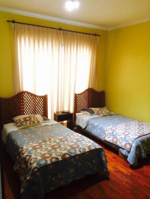 Apart Hotel Uman Concepcion Bagian luar foto