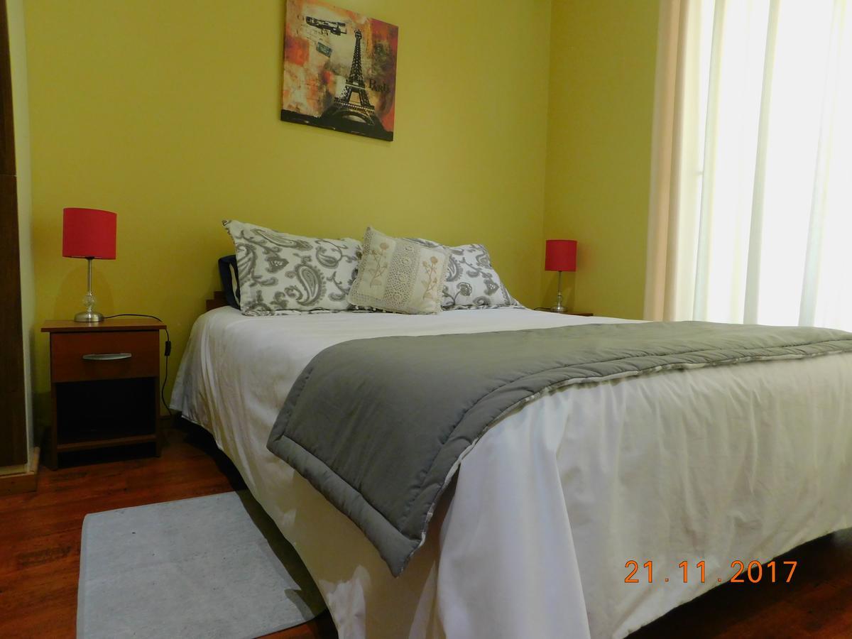 Apart Hotel Uman Concepcion Bagian luar foto