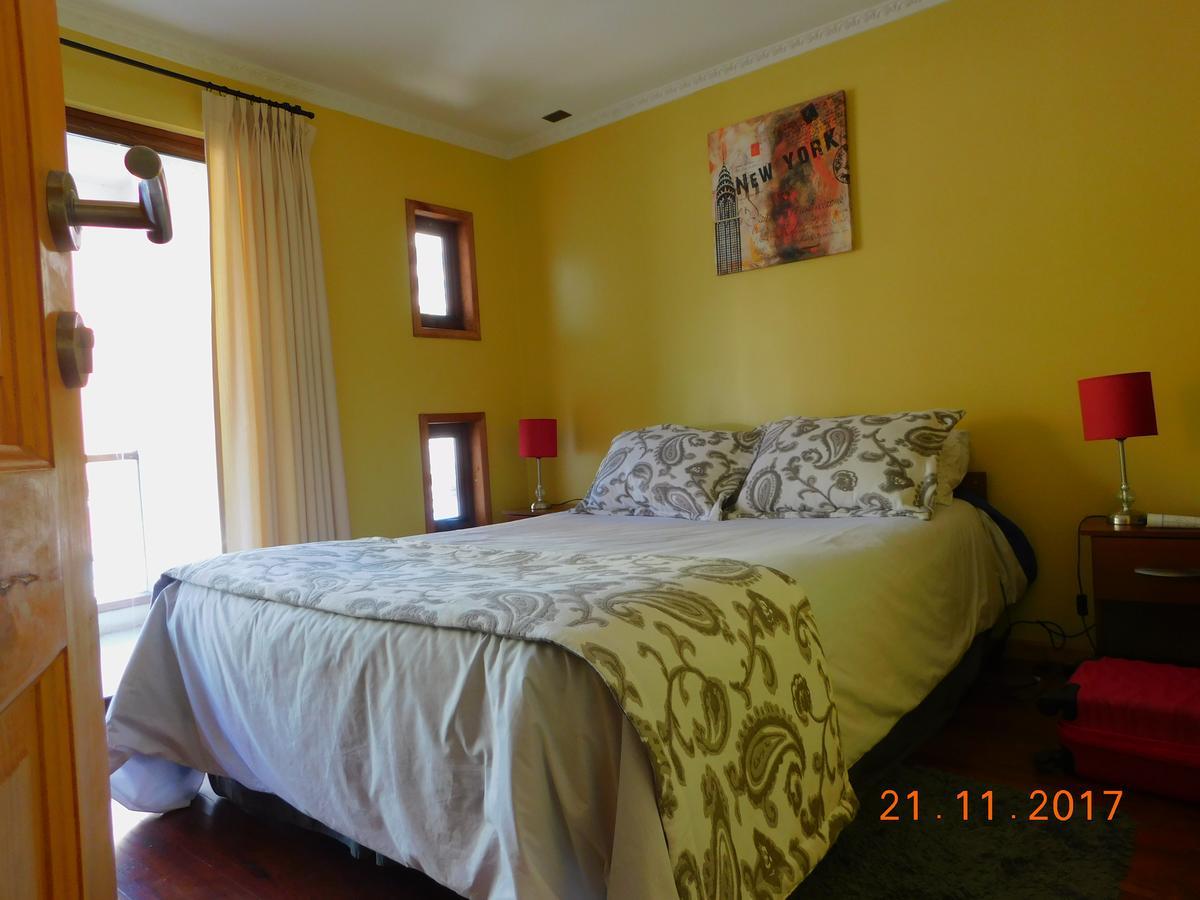 Apart Hotel Uman Concepcion Bagian luar foto