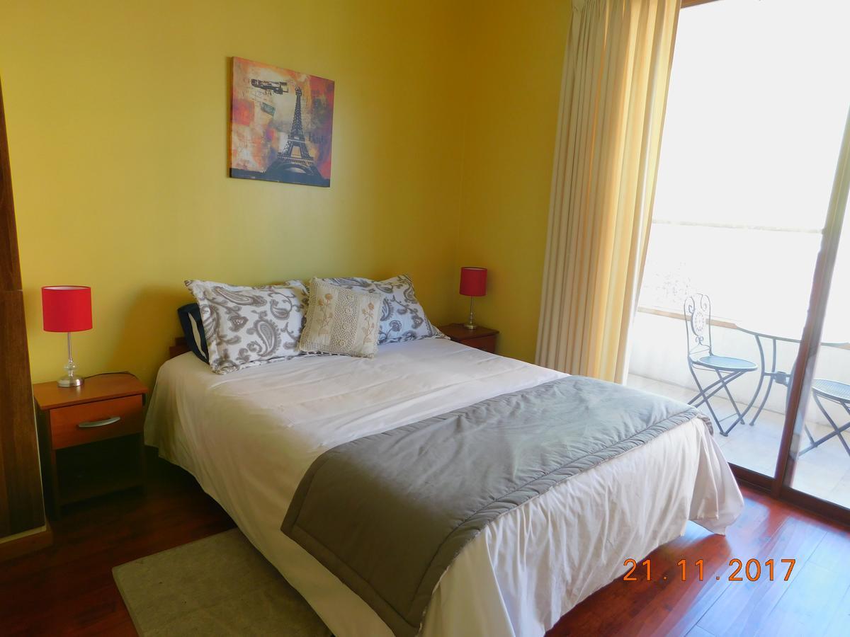 Apart Hotel Uman Concepcion Bagian luar foto