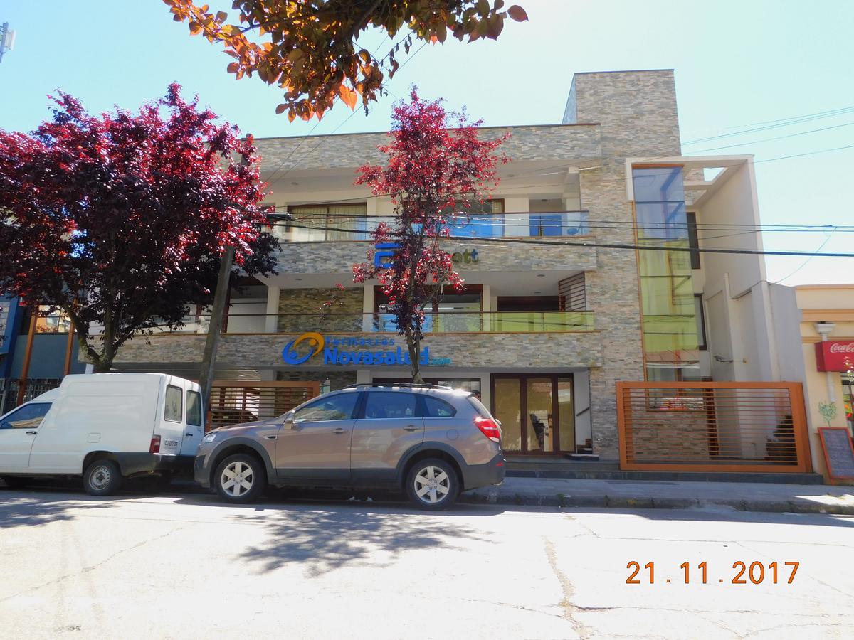 Apart Hotel Uman Concepcion Bagian luar foto