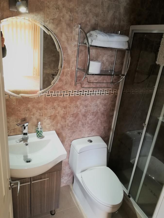 Apart Hotel Uman Concepcion Bagian luar foto