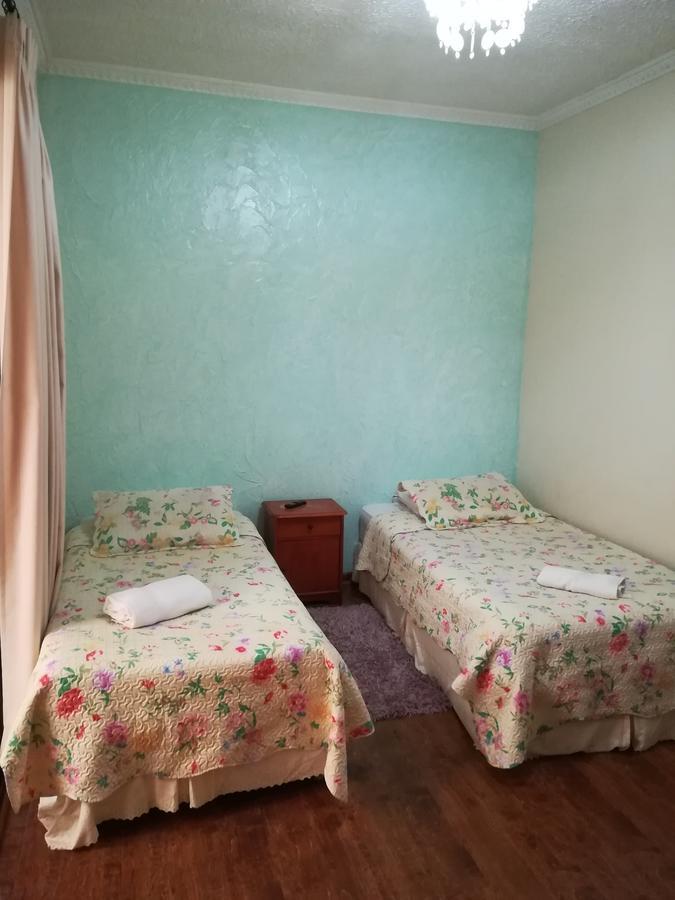 Apart Hotel Uman Concepcion Bagian luar foto