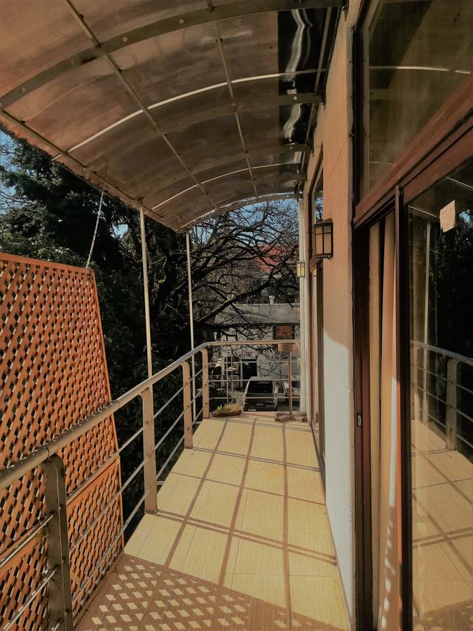Apart Hotel Uman Concepcion Bagian luar foto