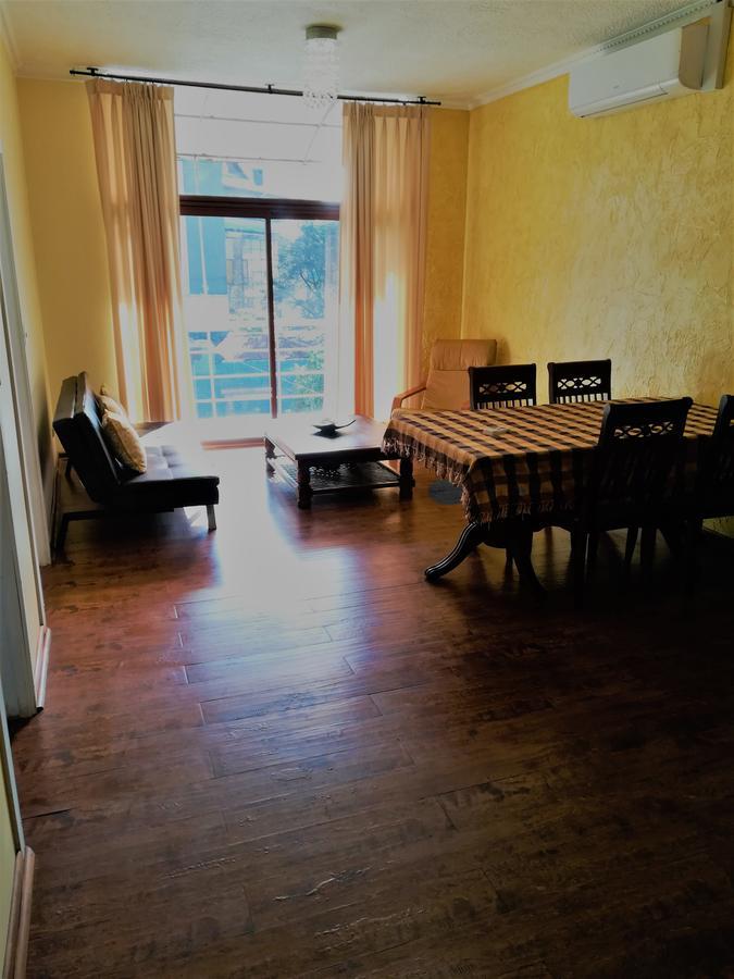 Apart Hotel Uman Concepcion Bagian luar foto
