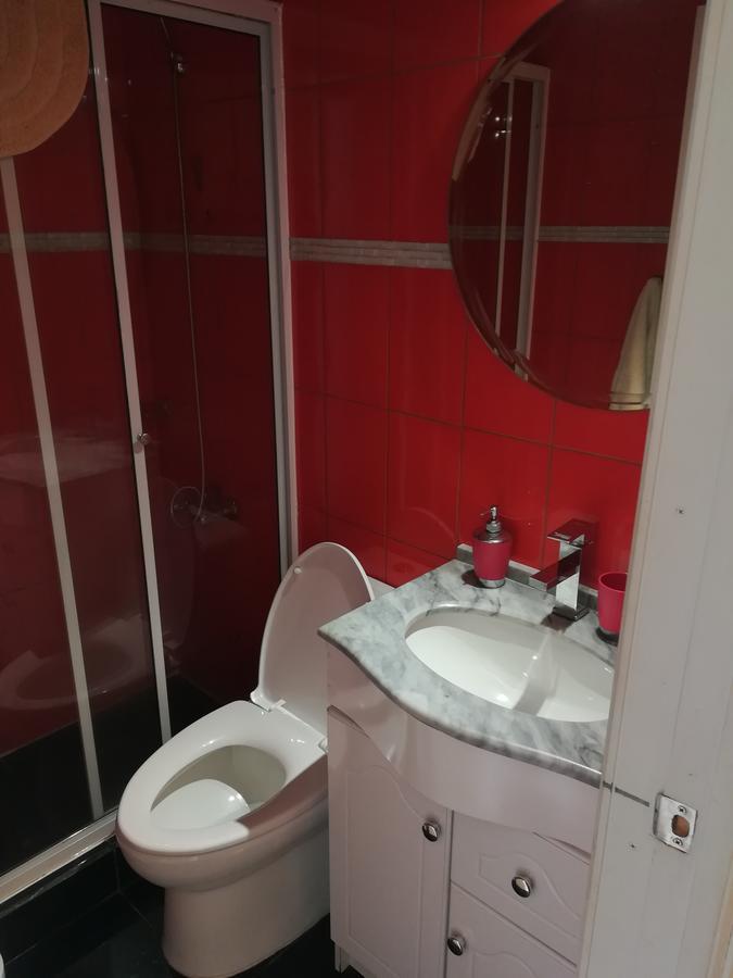 Apart Hotel Uman Concepcion Bagian luar foto