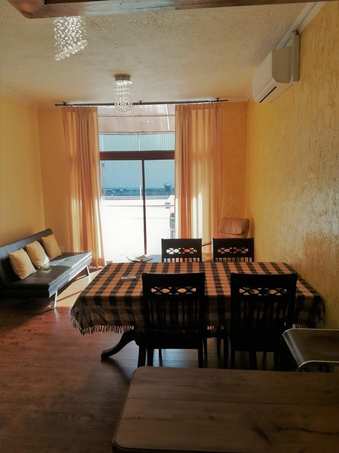 Apart Hotel Uman Concepcion Bagian luar foto