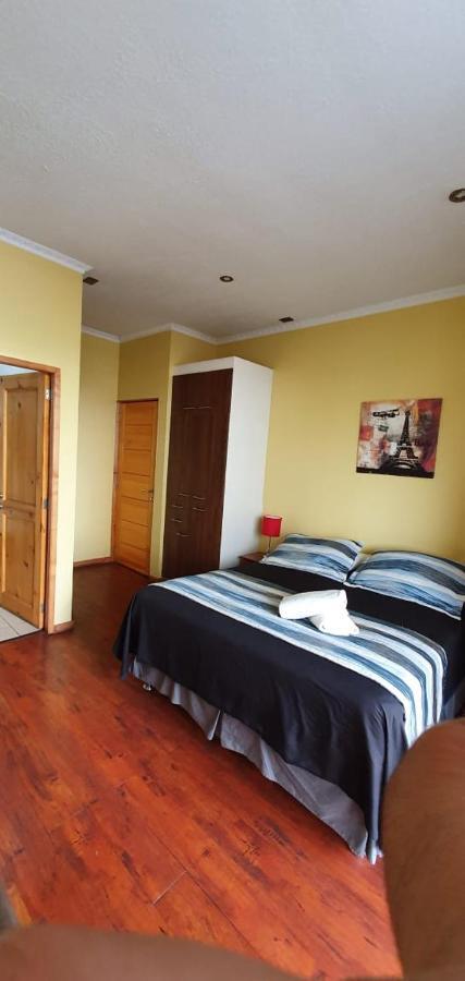 Apart Hotel Uman Concepcion Bagian luar foto