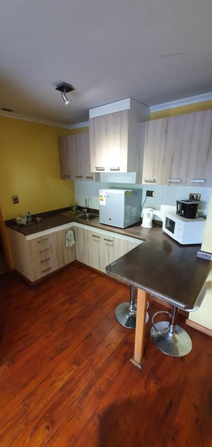 Apart Hotel Uman Concepcion Bagian luar foto