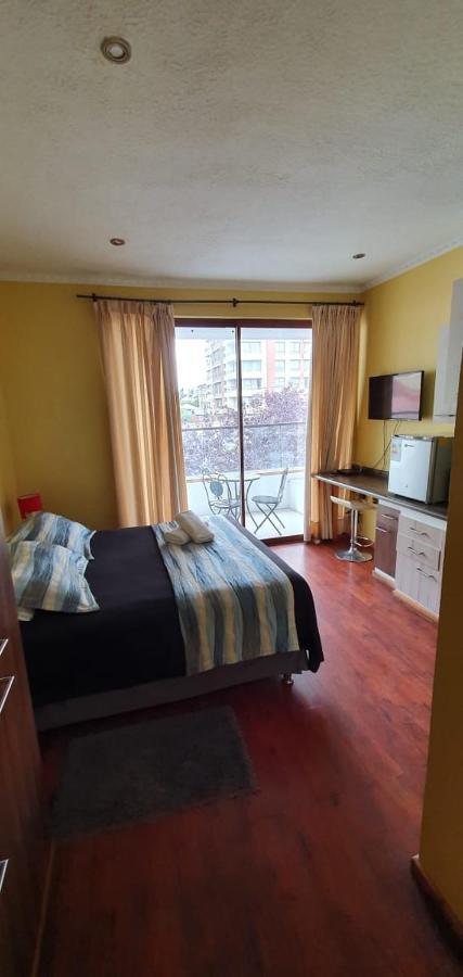 Apart Hotel Uman Concepcion Bagian luar foto