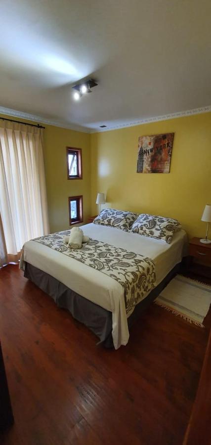 Apart Hotel Uman Concepcion Bagian luar foto