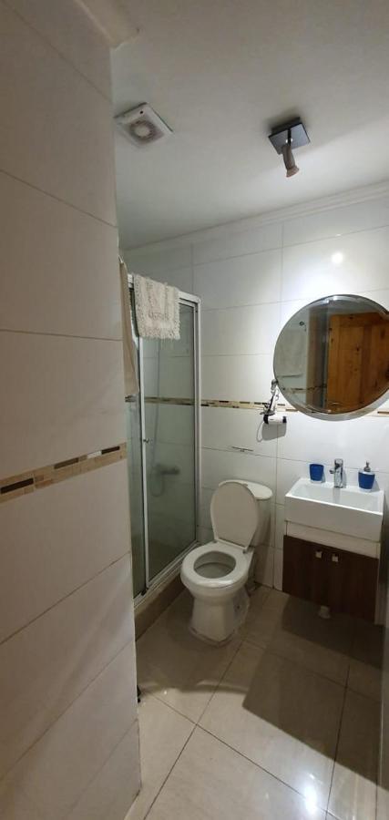 Apart Hotel Uman Concepcion Bagian luar foto